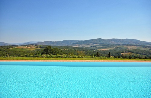 San Casciano in Val di Pesa Apartment | Experience Tenuta 3: Country House with Pool in Chianti