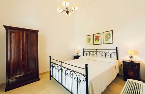 Squinzano Other | Relax at Tenuta Afra Apartment with Pool in Lu Farnaru