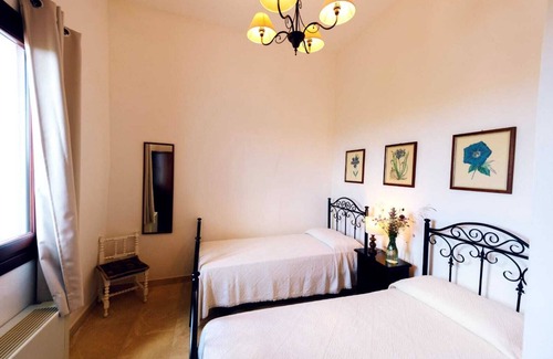 Squinzano Other | Relax at Tenuta Afra Apartment with Pool in Lu Farnaru