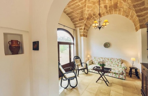 Squinzano Other | Relax at Tenuta Afra with Pool Access & Family-Friendly Space