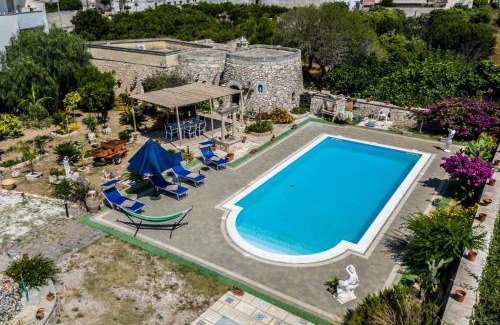 Carpignano Salentino Apartment | Tenuta Apollonio Pool & Relax - Happy Rentals