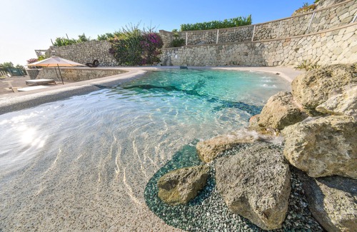 Panza House | Unforgettable Stays at Tenuta C'est la Vie with Ocean Views