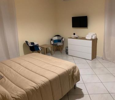 Sant'Elia Fiumerapido Bed & Breakfast | Family-Friendly Retreat at Tenuta degli Uliveti - Rated 9/10