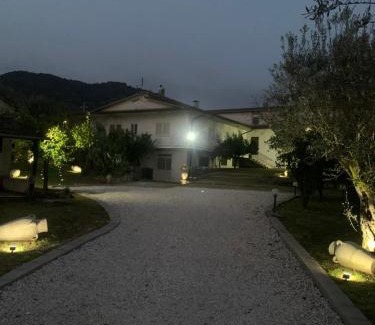 Sant'Elia Fiumerapido Bed & Breakfast | Family-Friendly Retreat at Tenuta degli Uliveti - Rated 9/10