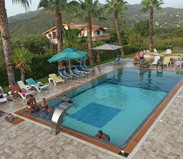 Santa Marina House | Tenuta del Bifan: Family-Friendly Retreat with Pool Access