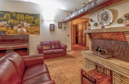 Civitavecchia Bed & Breakfast | Tenuta dell'Argento - Room 8 by Rentbeat