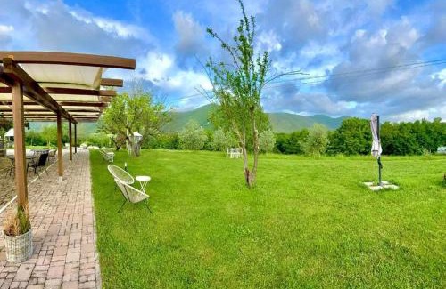 Acquasparta Resort | Discover Tenuta delle Acque: Oceanfront Poolside Retreat