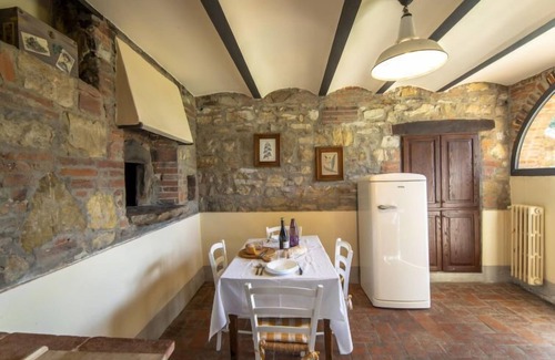Lucignano House | Discover Tenuta Farneta: Pool, Spa & Family-Friendly Stay
