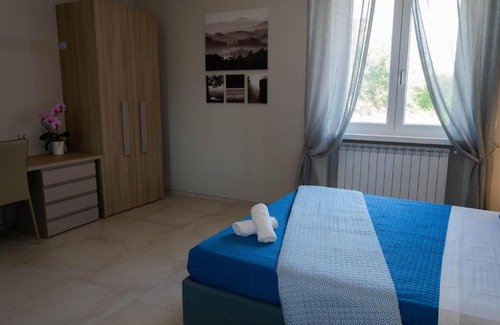 Ariano Irpino House | Experience Tenuta Gambacorta: Family-Friendly Agriturismo