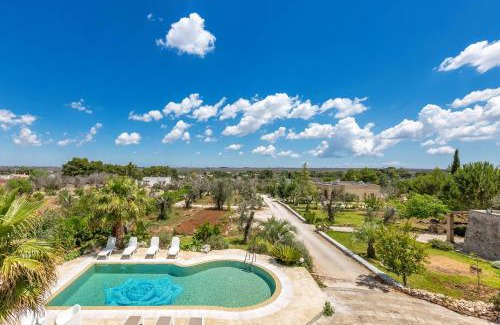 Manfio House | Family-Friendly Tenuta Gianfredi with Pool & Breakfast
