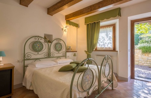 SantʼIppolito Villa | Relax at Tenuta Le Fontanelle with Private Pool in Le Marche