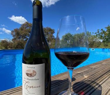 Scansano House | Experience Tenuta Le Mandorlaie: 4-Star Agriturismo Retreat
