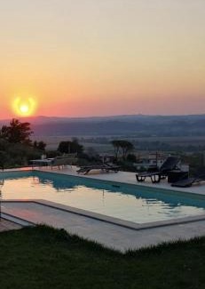 Monterotondo Resort | Exquisite Tenuta Lisetta: Oceanfront Bliss with Spa & Pool