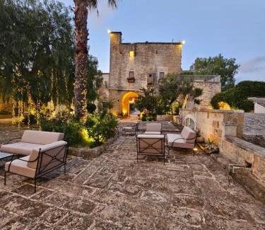 Giorgilorio House | Discover Tenuta Monacelli Lecce: Oceanfront Getaway