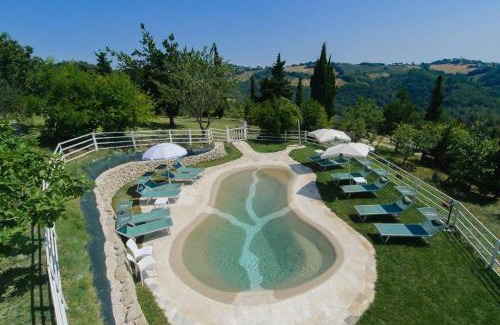 Mondaino House | Discover Tenuta Sant'Apollinare: 4-Star Family Retreat