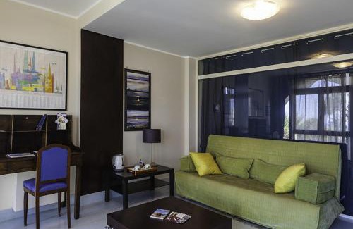 Santa Tecla House | Elegant Tenuta Santa Tecla: Oceanfront Bliss Awaits