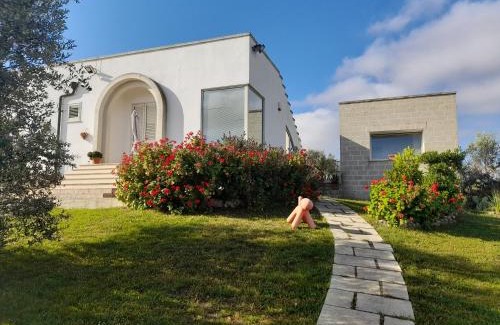 Casamassella Bed & Breakfast | Pet-Friendly Valle dell Idro Otranto with Ocean Views