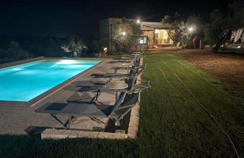 Casamassella Bed & Breakfast | Pet-Friendly Valle dell Idro Otranto with Ocean Views