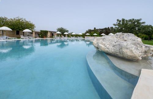 Otranto Apartment | Discover Tenuta Vigna Corallo - Mimosa: Family-Friendly Retreat