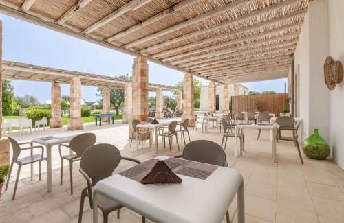 Otranto Apartment | Discover Tenuta Vigna Corallo - Mimosa: Family-Friendly Retreat
