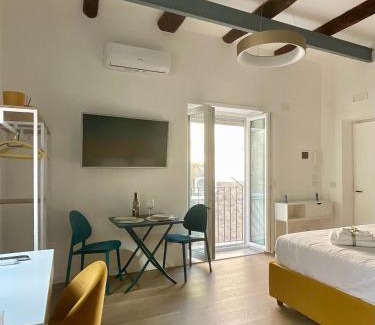 Quartieri Spagnoli Apartment | Teo a Toledo