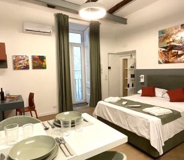 Quartieri Spagnoli Apartment | Teo a Toledo