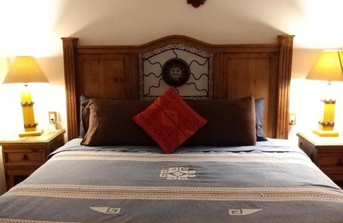 Teotitlan del Valle Hotel | Teocalli: Wheelchair Accessible Hotel with Breakfast Included