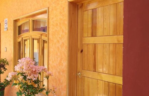 Teotitlan del Valle Hotel | Teocalli: Wheelchair Accessible Hotel with Breakfast Included