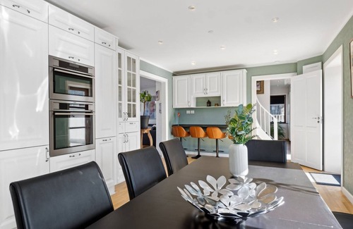 Langeland Municipality House | Cozy Retreat at Teodora - Steps from the Oceanfront