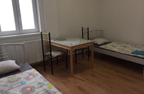 Teplice Apartment | Explore Teplice Central Park: Family and Pet Friendly Stay