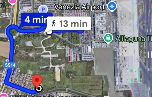 Tessera Apartment | Teps home Airport Venice