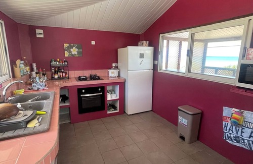 Fakarava House | TEPURU LODGE FAKARAVA.🏠