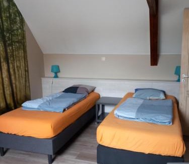 Ename House | Discover Ter Ename n°1: A 5-Star Family-Friendly Retreat