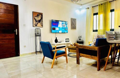 Pointe des Almadies Apartment | Teranga sn