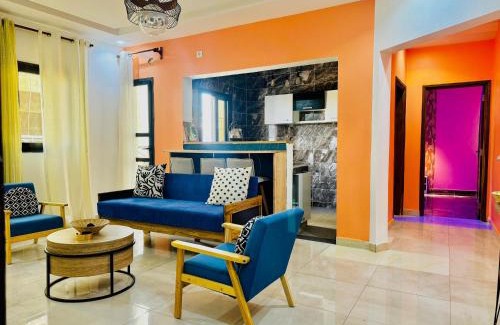 Pointe des Almadies Apartment | Teranga sn