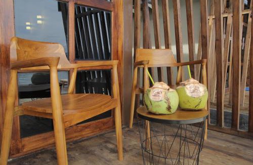 Rajabasa Cabin | Oceanfront Escape at Teras Pahawang with Breakfast & More