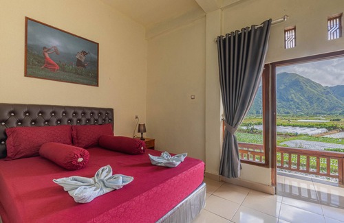 Kecamatan Sembalun House | Cozy Getaway at Teras Sawah Guest House Syariah