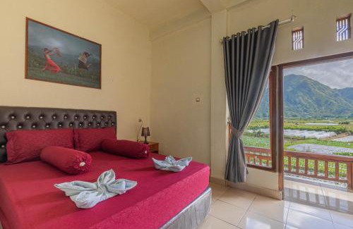 Kecamatan Sembalun House | Cozy Teras Sawah Guest House with Family-Friendly Amenities