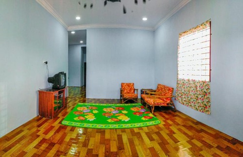 Jerteh House | Family-Friendly Retreat at Teratak Aqish, Besut Terengganu