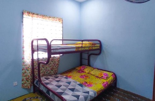 Jerteh House | Family-Friendly Retreat at Teratak Aqish, Besut Terengganu