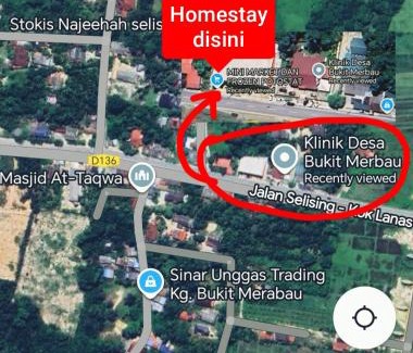 Ketereh House | Teratak Bonda Homestay