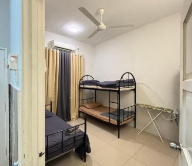 Kampung Pulau Jawa House | Teratak Damai Smk Peramu jaya