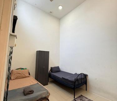 Kampung Pulau Jawa House | Teratak Damai Smk Peramu jaya