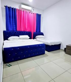 Chukai Villa | Family-Friendly Retreat at Teratak Idaman Homestay