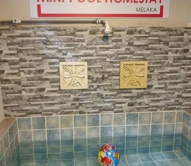 Ayer Keroh House | Idyllic Teratak Mini Pool Homestay in Melaka for Families