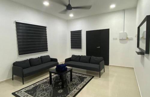 Batu Empat House | Teratak Puteh - Village Vibe