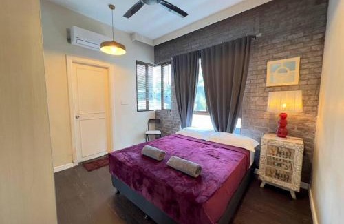 Bukit Jelutong House | Teratak Nani Rostam Bukit Jelutong Shah Alam