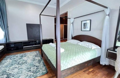 Bukit Jelutong House | Teratak Nani Rostam Bukit Jelutong Shah Alam