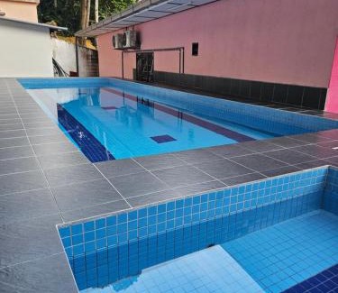Teluk Nipah Villa | Oceanfront Family Retreat at Teratak Nipah Homestay