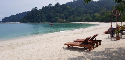 Teluk Nipah Villa | Oceanfront Family Retreat at Teratak Nipah Homestay